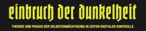 Das 'Haus der Halluzinationen bei 'einbruch der dunkelheit'